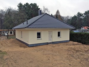 Bungalow – Kleines Haus mit großen Stärken | Hausbesichtigung am 16./17. Januar in 16348 Wandlitz