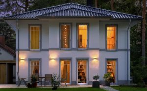 Stilvolles Wohnen in der Villa Lugana | Hausbesichtigung am 21./22. November in Berlin-Rudow
