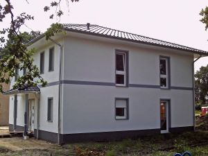 Repräsentativ, komfortabel, energieeffizient | Hausbesichtigung einer Stadtvilla Lugana am 10./11. Februar in 14624 Dallgow-Döberitz