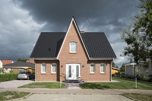 Ein Augenschmaus für Klinkerfans | Hausbesichtigung am 7./8. April in 22159 Hamburg-Wandsbek