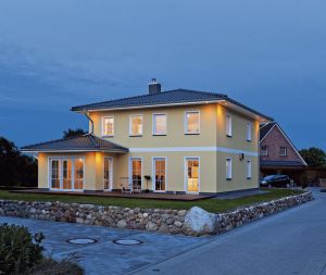 Stadtvilla mit mediterranem Charme | Hausbesichtigung am 26./27. Mai in 15345 Altlandsberg