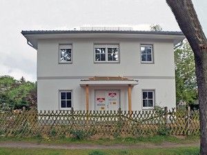 Stadtvilla mit vielen individuellen Details | Hausbesichtigung am 29./30. Juli in 16548 Glienicke/Nordbahn