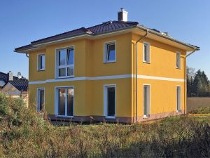 Zweimal Stadtvilla Lugana zu besichtigen | Hausbesichtigung am 4./5. November in Glienicke/Nordbahn und Marienwerder-Ruhlsdorf