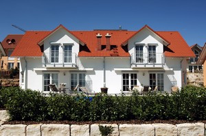 Mehrgenerationenhäuser zum gemeinsamen Wohnen von Schwabenhaus