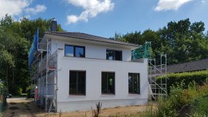 Villa mit großer Dachterrasse | Hausbesichtigungen am 10./11. September in 22926 Ahrensburg