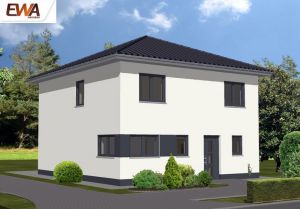 Tolles Hausbauangebot - Stadtvilla Leipzig massiv Stein auf Stein gebaut