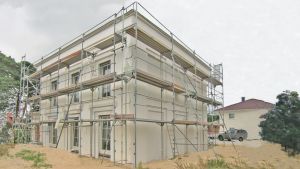 Modernes Wohnen trifft Stuck | Hausbesichtigungen am 10./11. September in 14476 Potsdam