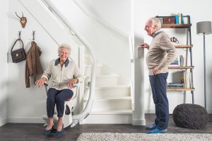 Barrierefreiheit – Was macht einen idealen Treppenlift aus?