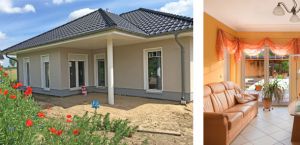 Flexibel Wohnen auf einer Ebene | Hausbesichtigung am 24./25. Juni in 16356 Ahrensfelde