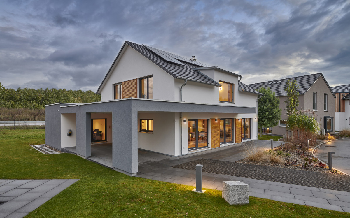 Viele Muster für ein Traumhaus - Hausbau24.de Nachrichten